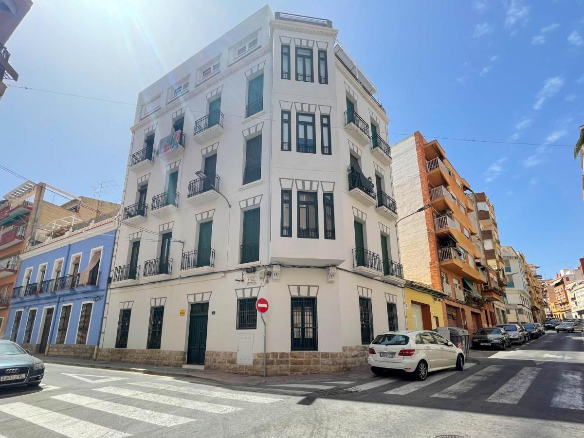 Enamorate De Su Luz Y Encanto Al Lado Del Centro 알리칸테 외부 사진